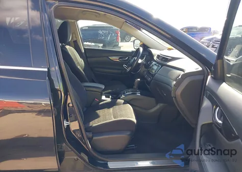 2018 Nissan Rogue Sv z USA, uszkodzony, nr VIN 5N1AT2MT5JC761548